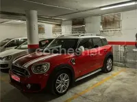 Usado Mini Cooper SD Countryman 190 CV (139 kW) 2018 Rojo SUV
