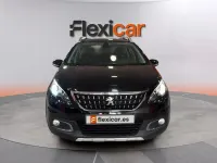 Usado Peugeot 2008 Allure 130 CV (95 kW) 2019 Negro SUV