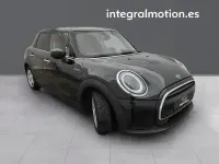 Usado Mini Cooper 136 CV (100 kW) 2023 Negro Utilitario