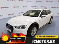 Usado Audi A4 Allroad Premium 190 CV (139 kW) 2017 Blanco Familiar