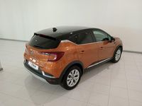 Usado Renault Captur Zen 145 CV (106 kW) 2021 Naranja SUV