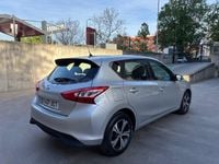Occasion Nissan Pulsar Acenta 110 ch (80 kW) 2015 Gris Citadine