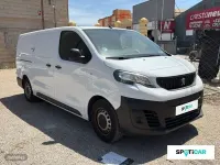 Usado Peugeot e-Expert 100 kW (136 CV) 2024 Blanco Van