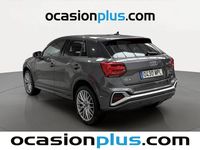 Usado Audi Q2 S-Line 150 CV (110 kW) 2024 Gris SUV