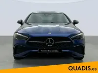 Usado Mercedes CLE220 197 CV (144 kW) 2025 Azul Coupe