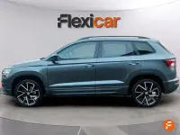 Occasion Skoda Karoq SportLine 150 ch (110 kW) 2019 Gris SUV