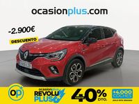 Usado Renault Captur Zen 140 CV (102 kW) 2022 Rojo SUV