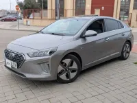 Usado Hyundai Ioniq Style 141 CV (103 kW) 2020 Gris Utilitario