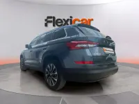 Occasion Skoda Kodiaq Ambition 150 PK (110 kW) 2021 Grijs SUV