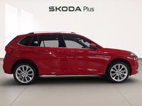 Usado Skoda Kamiq Sport 110 CV (80 kW) 2023 Rojo SUV