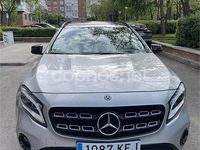 Usado Mercedes GLA250 211 CV (155 kW) 2017 Gris / plata SUV
