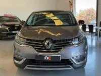 Usado Renault Espace Zen 160 CV (117 kW) 2017 Gris / plata Monovolumen