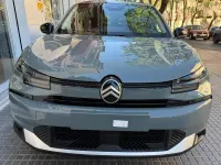 Nuevo Citroën C4 110 CV (80 kW) 2026 Verde SUV