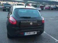 Usado Fiat Bravo Dynamic 105 CV (77 kW) 2010 Negro Utilitario