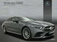 usado Mercedes CLS220 Clase ClsAut.