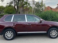 Usado Porsche Cayenne 250 CV (183 kW) 2004 Granate SUV