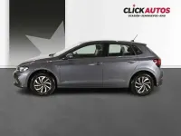 Usado VW Polo Match 95 CV (69 kW) 2026 Gris Utilitario