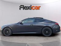 Usado Mercedes CLE220 197 CV (144 kW) 2024 Gris Coupe