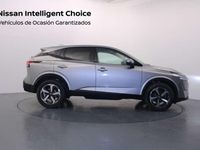 Usado Nissan Qashqai N-Connecta 140 CV (102 kW) 2024 Gris SUV