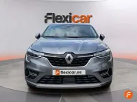 Usado Renault Arkana Equilibre 140 CV (102 kW) 2022 Gris SUV