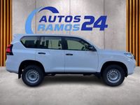 Usado Toyota Land Cruiser 204 CV (150 kW) 2020 Blanco SUV