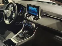 Usado Toyota RAV4 Hybrid Advance 218 CV (160 kW) 2022 Blanco SUV