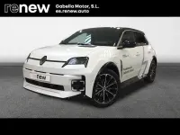 Usado Renault R5 Iconic 110 kW (150 CV) 2024 Blanco Utilitario