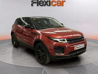 Usado Land Rover Range Rover evoque Prestige 150 CV (110 kW) 2017 Burdeos SUV