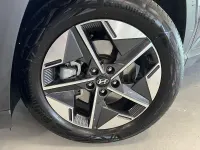 Usado Hyundai Tucson 252 CV (185 kW) 2025 Gris / plata SUV