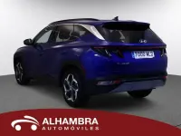 Usado Hyundai Tucson 189 CV (139 kW) 2022 Azul SUV