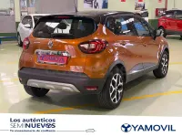 Usado Renault Captur Zen 110 CV (80 kW) 2018 Naranja SUV
