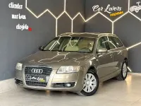 Usado Audi A6 180 CV (132 kW) 2006 Beige Familiar
