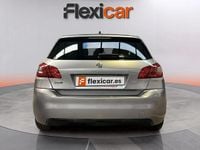 Usado Peugeot 308 Style 131 CV (96 kW) 2020 Gris Utilitario