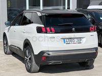 Usado Peugeot 3008 GT-line 120 CV (88 kW) 2017 Blanco SUV