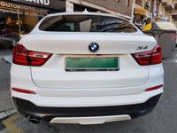 usado BMW X4 xDrive 20dA