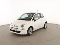 Usado Fiat 500 Pop 70 CV (51 kW) 2020 Blanco Berlina