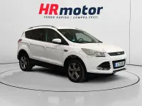 Usado Ford Kuga Trend 140 CV (102 kW) 2013 Blanco SUV