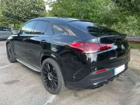 Usado Mercedes GLE350 321 CV (236 kW) 2022 Negro SUV
