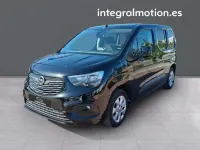 Usado Opel Combo Life Elegance 131 CV (96 kW) 2022 Negro Van