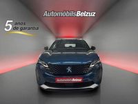 Usado Peugeot 5008 GTi 131 CV (96 kW) 2021 Azul SUV