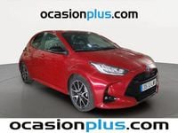 Usado Toyota Yaris Style 116 CV (85 kW) 2022 Rojo Utilitario