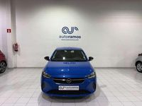Usado Opel Corsa Edition 101 CV (74 kW) 2022 Azul Utilitario