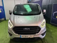 Usado Ford Transit Custom Nugget 130 CV (95 kW) 2020 Gris / plata Familiar