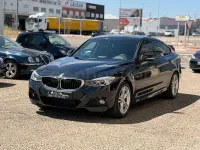 Usado BMW 325 Comfort Edition 218 CV (160 kW) 2014 Negro Berlina