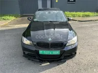 Usado BMW 330 245 CV (180 kW) 2009 Negro Coupe