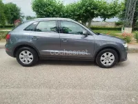 Usado Audi Q3 150 CV (110 kW) 2017 Gris / plata SUV