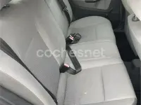 Begagnad Seat Ibiza 75 HK (55 kW) 2004 Grå Halvkombi