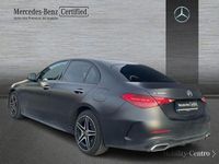 Usado Mercedes C300e AMG line 313 CV (230 kW) 2024 Varios colores Berlina