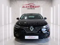 Usado Renault Mégane GrandTour R.S. 140 CV (102 kW) 2022 Negro Familiar