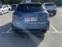 Usado Toyota Corolla Sport 180 CV (132 kW) 2019 Azul Familiar
